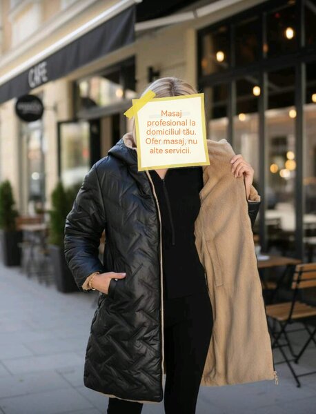 Masaj profesional la domiciliul tau.